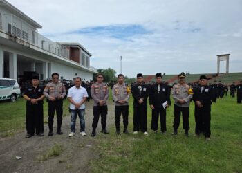 Ujian Kenaikan Tingkat (UKT) Sabuk Hijau ke Sabuk Putih Gelombang Ke 5 Tahun 2026