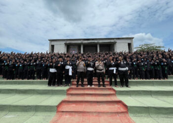 1.700 Siswa PSHT Cabang Kabupaten Kediri Siap Disahkan Menjadi Warga Baru