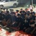 Tingkatkan Ketaqwaan, Warga dan Siswa PSHT Grogol Buka Bersama dan Tarawih Berjamaah