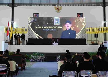 Pengukuhan Pengurus Pusat 2026–2031, PSHT Tekankan Solidaritas dan Jiwa Nasionalisme