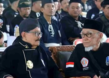 Pengukuhan Pengurus Pusat 2026–2031