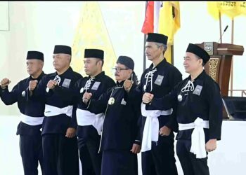 Pengukuhan Pengurus Pusat 2026–2031, PSHT Tekankan Solidaritas dan Jiwa Nasionalisme