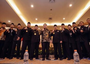 Jelang Suro 2026, Pimpinan PSHT Tiga Provinsi Kumpul di Jakarta Bahas Kamtibmas