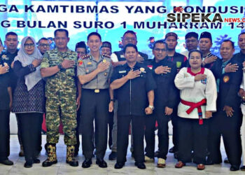 Deklarasi Damai Perguruan Silat