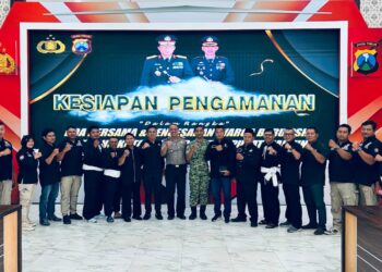 Deklarasi Damai Perguruan Silat