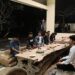 Jelang Pengesahan, Ketua Cabang PSHT Kabupaten Kediri Gelar Rakor Bersama Warga Arus Bawah